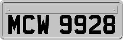 MCW9928