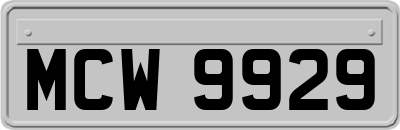 MCW9929
