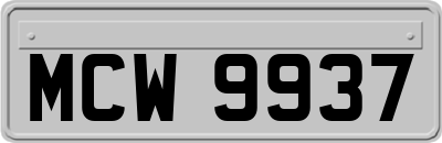 MCW9937