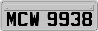 MCW9938