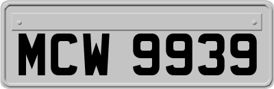 MCW9939
