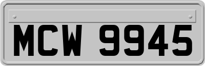MCW9945