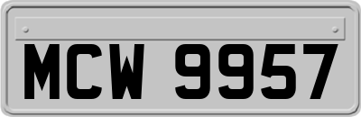MCW9957