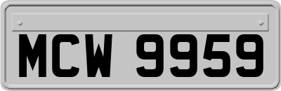 MCW9959