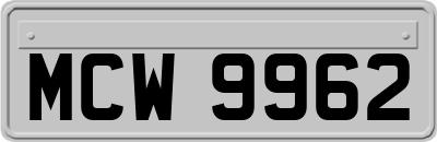 MCW9962