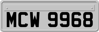 MCW9968
