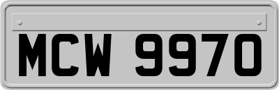 MCW9970
