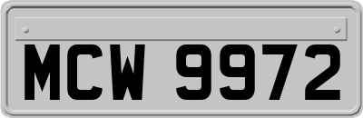 MCW9972