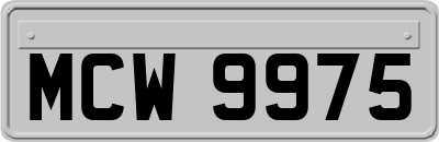 MCW9975