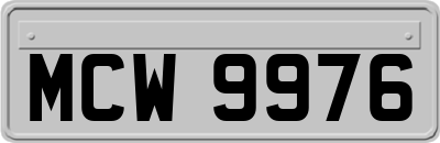 MCW9976