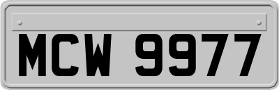 MCW9977