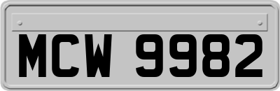 MCW9982