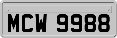 MCW9988