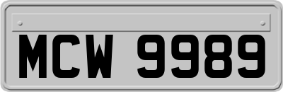 MCW9989