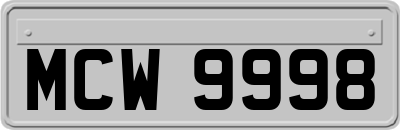 MCW9998