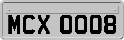 MCX0008