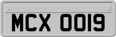 MCX0019