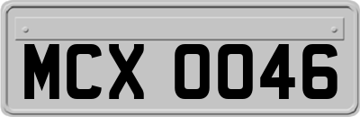 MCX0046