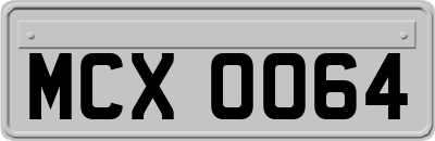 MCX0064