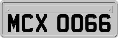 MCX0066