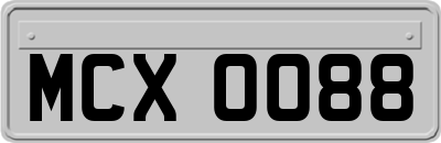 MCX0088