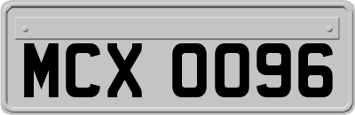 MCX0096