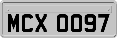 MCX0097
