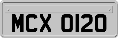 MCX0120