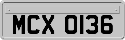 MCX0136