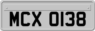 MCX0138