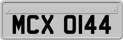MCX0144