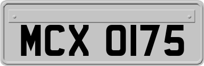 MCX0175