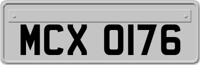 MCX0176