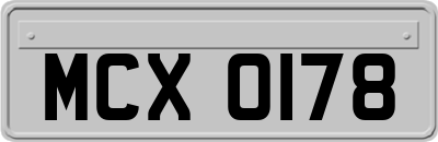 MCX0178