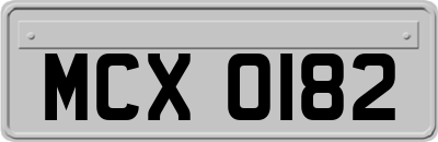 MCX0182