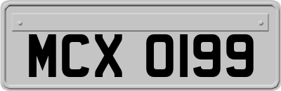 MCX0199