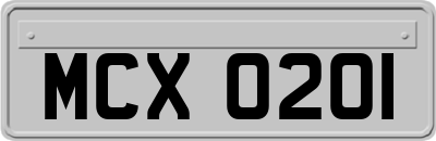MCX0201
