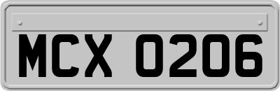 MCX0206