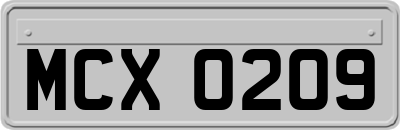 MCX0209