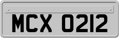 MCX0212