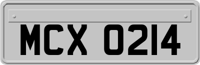 MCX0214