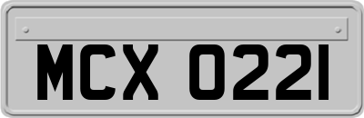 MCX0221