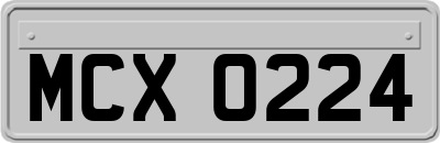 MCX0224