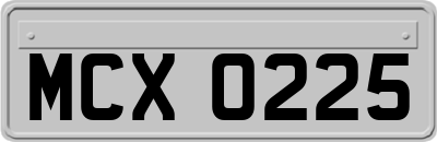 MCX0225