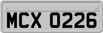 MCX0226
