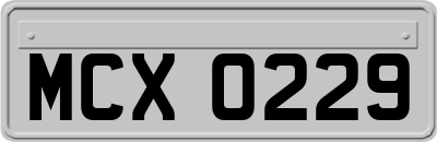 MCX0229