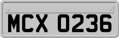 MCX0236