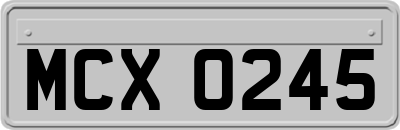 MCX0245
