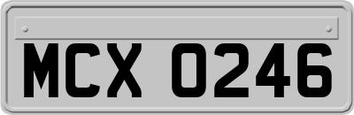 MCX0246