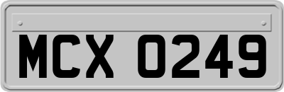 MCX0249